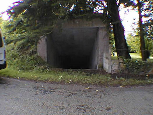 StP234 Batterie Hamburg Souterraine