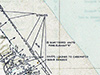 Stakes.
    13 scattered Element 'C'.