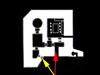 Yellow - Close combat embrasure.
Red ----- rear entrance.