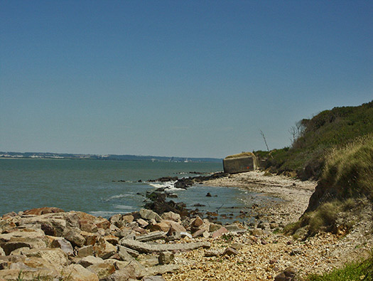 Wn Trou08 Criqueboeuf plage