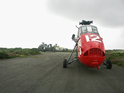 RAF Predannack