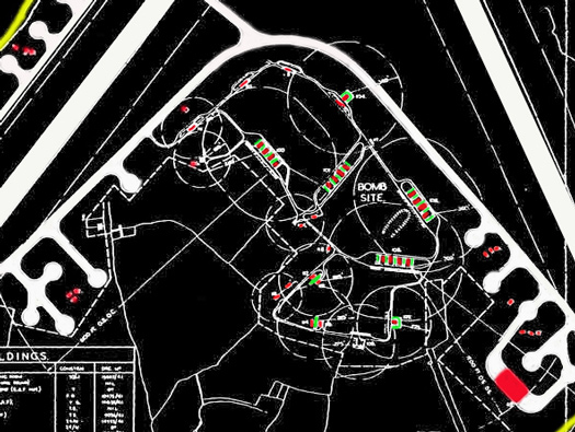 RAF Finmere Part 2