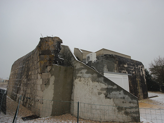 StP35a. Mont Fleury Batterie