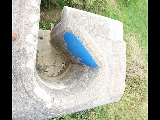 Alderney, M5 Wn 'Hafen-Süd'