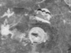 The gun was still there in a 1947 picture,