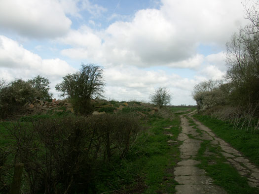 RAF Grove, Berkshire.
USAAF Station 519