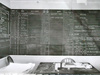 Operations board at RAF Netheravon.
