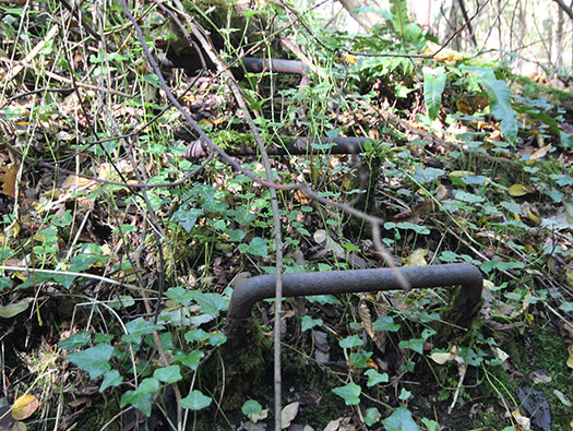 Führerhauptquartier‘Wolfsschlucht 2’ Flakstellung ‘16’
