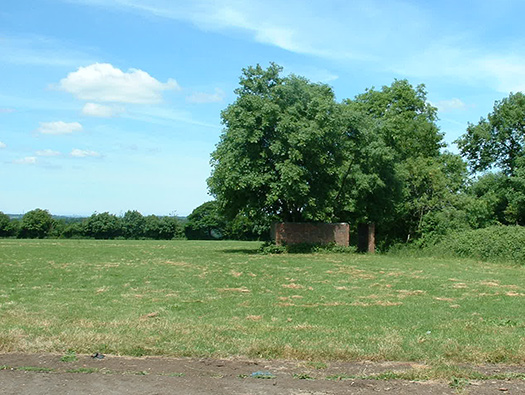 RAF Upottery
USAAF No. 462