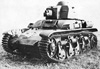 R35 French tank the type the turrets came from.