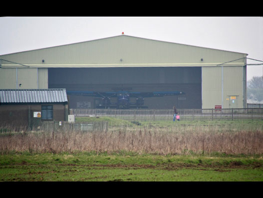 RFC/RAF Weston-on-the-Green