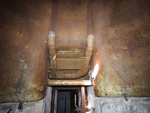 Führerhauptquartier ´Wolfsschlucht 2´ Flakstellung 15