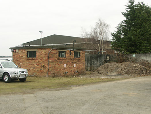 RAF Hurn, USAAF AAF 492