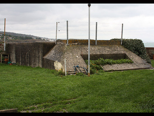 Wn205 Fort du ou de Bretteville bas