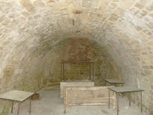 Lo362 Fort de Port Puce  Gâvres