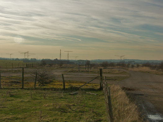 RAF Barford St John