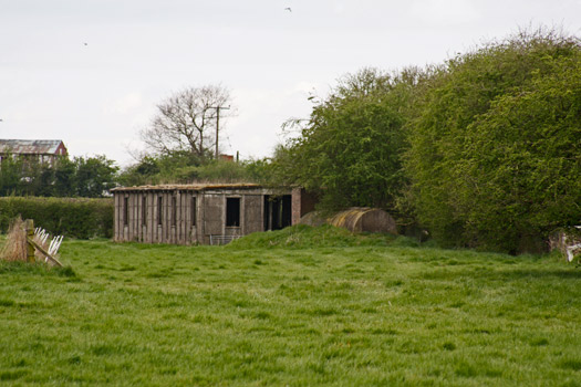 RAF Tholthorpe.