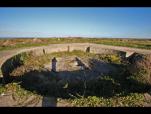 Alderney, MB 2 M.K.B. Batt. 'Annes'