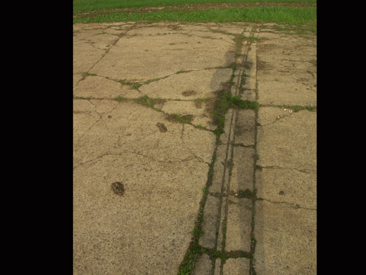 RAF Orston RLG
