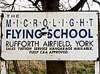 RAF Rufforth, Yorkshire