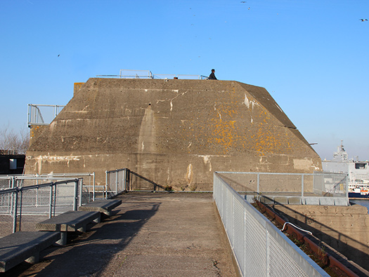 Nz406 BSM U Bunker