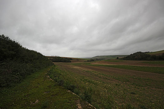 StP Ruine, Mont de Neufchâtel.