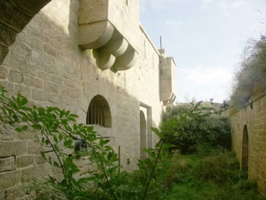 Lo362 Fort de Port Puce  Gâvres