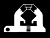 R670 casemate with added Tobruk.