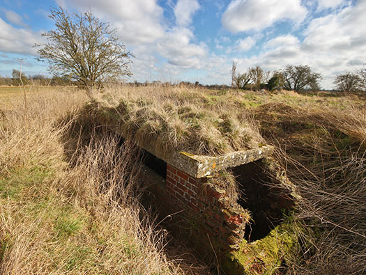 RAF Hinton-in-the-Hedges
