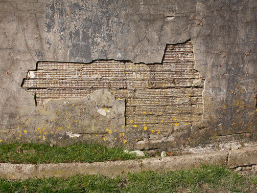 Dome Trainer 95: Outside Wall Construction