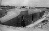 R621 showing the entrance into the Tobruk.