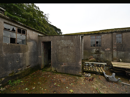 RAF Stracathro, Angus