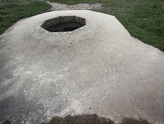 Wn48 Longues-sur-Mer M.K.B.