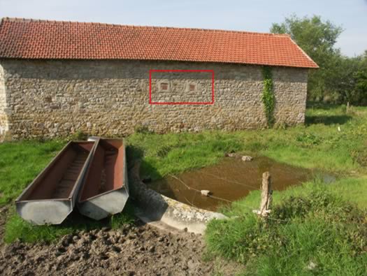 Wn99 Brévands le Châlet