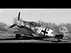 The aerodrome was used by II./JG52 and III./JG53 Luftwaffe Bf 109 in 1941.
