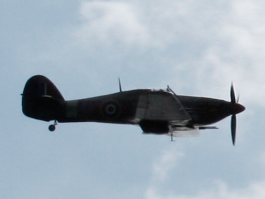 RAF Tarrant Rushton 65