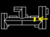 Plan of the Officers Mess.