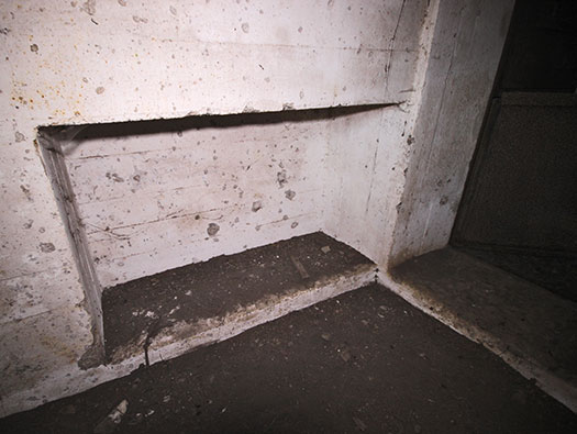Führerhauptquartier ´Wolfsschlucht 2´ Laffaux