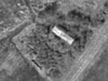 Wellblech bunker.
