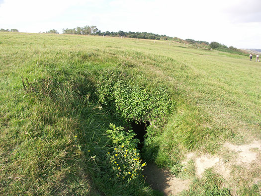 Wn62 Colleville-sur-Mer, (Omaha Beach)