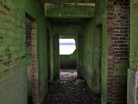 RAF Davidstow Moor, Airfield Site