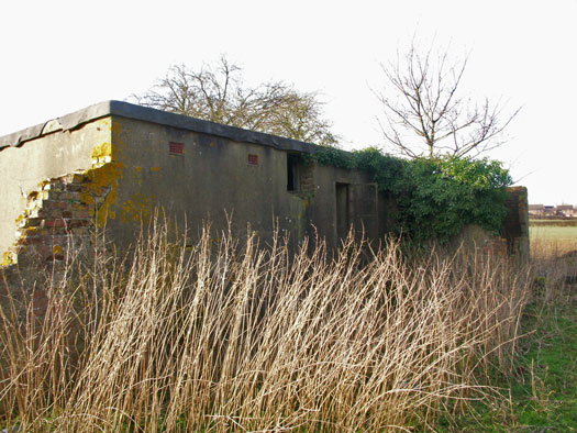 RAF Barford St John