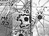 Wn16 on a German map.