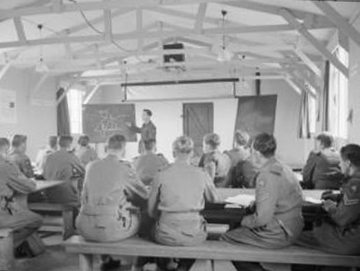 RFC/RAF Weston-on-the-Green