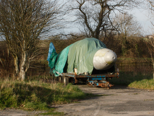 RAF Carew Cheriton