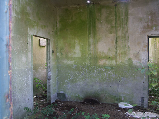 RAF Trerew, Cornwall. Chain Home Radar Station No.18.