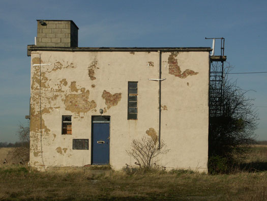 RAF Enstone, Oxfordshire