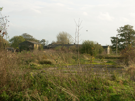 RAF Langar