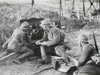 The French using the gun probably 1940.