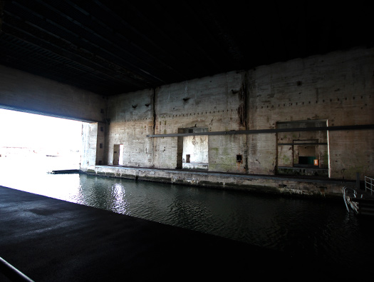 Nz406 BSM U Bunker
